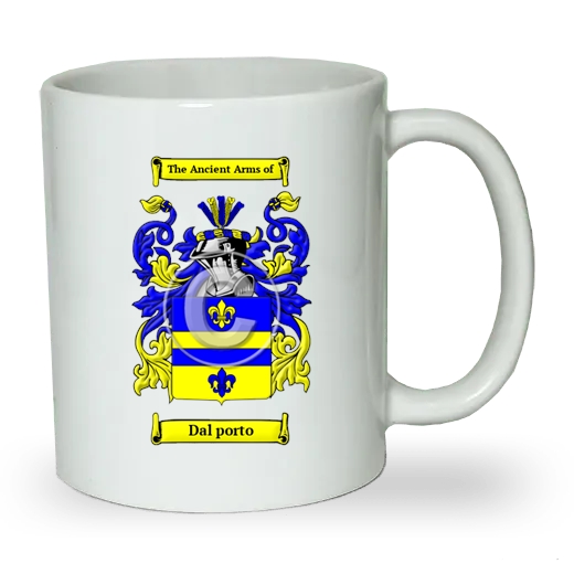 Dal porto Classic Coffee Mug